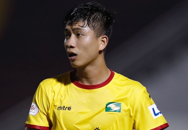 SLNA thua lien tiep tai V.League hinh anh