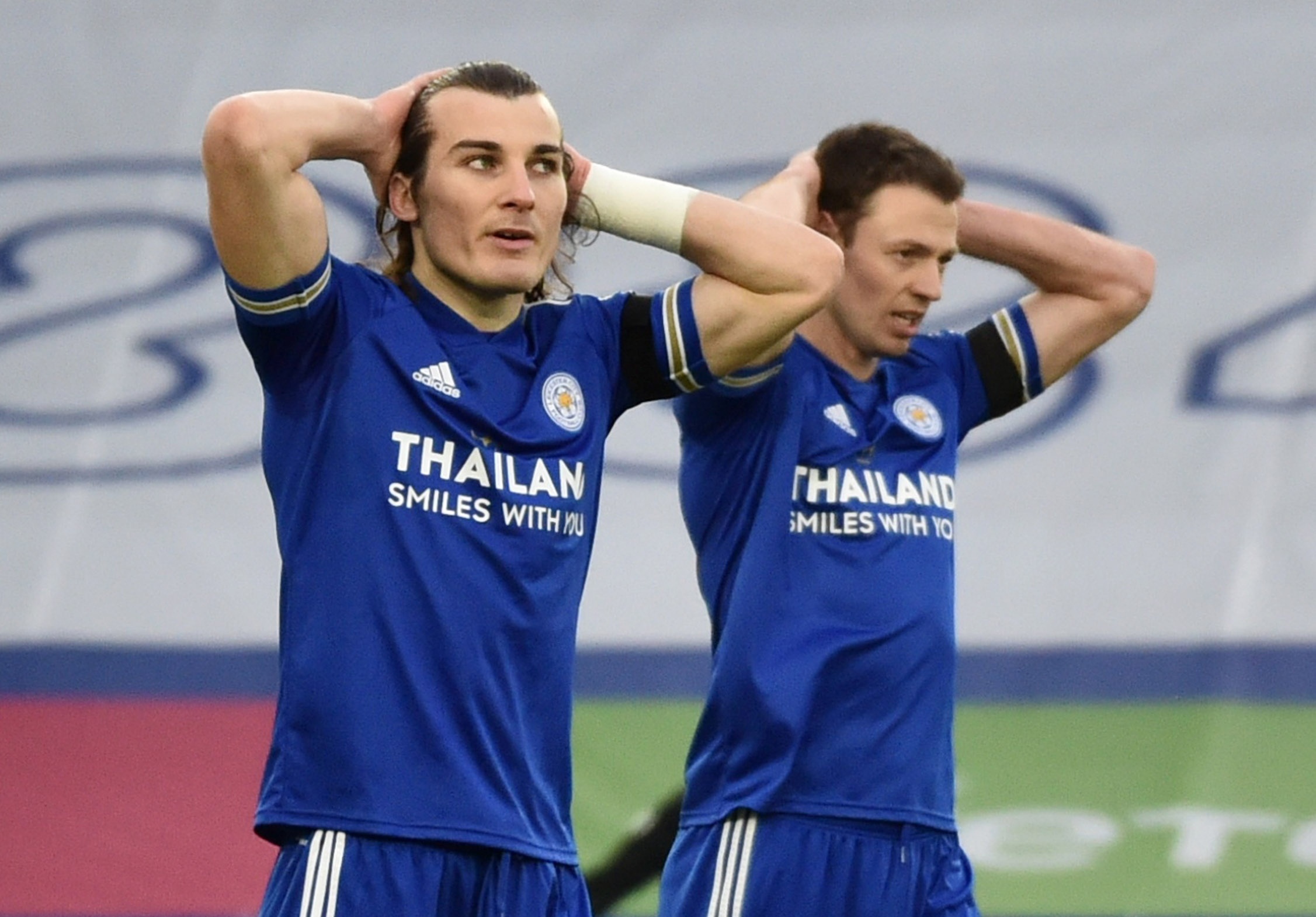 Leicester thua Leeds anh 1