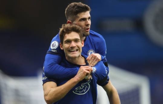 Chelsea thang tran dau duoi thoi HLV Tuchel hinh anh