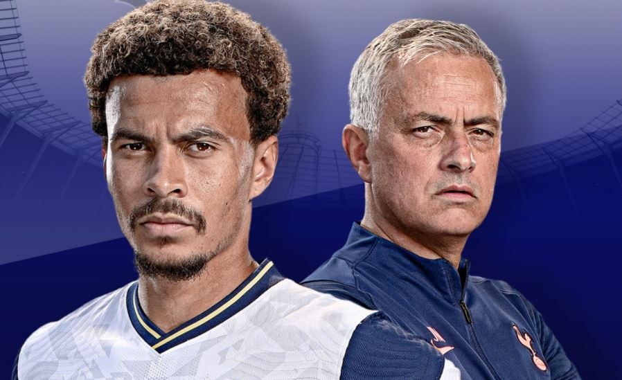 Dele Alli chi trich chien thuat cua Mourinho hinh anh