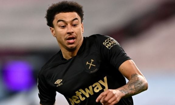 Lingard tao thong ke an tuong trong ngay ra mat hinh anh