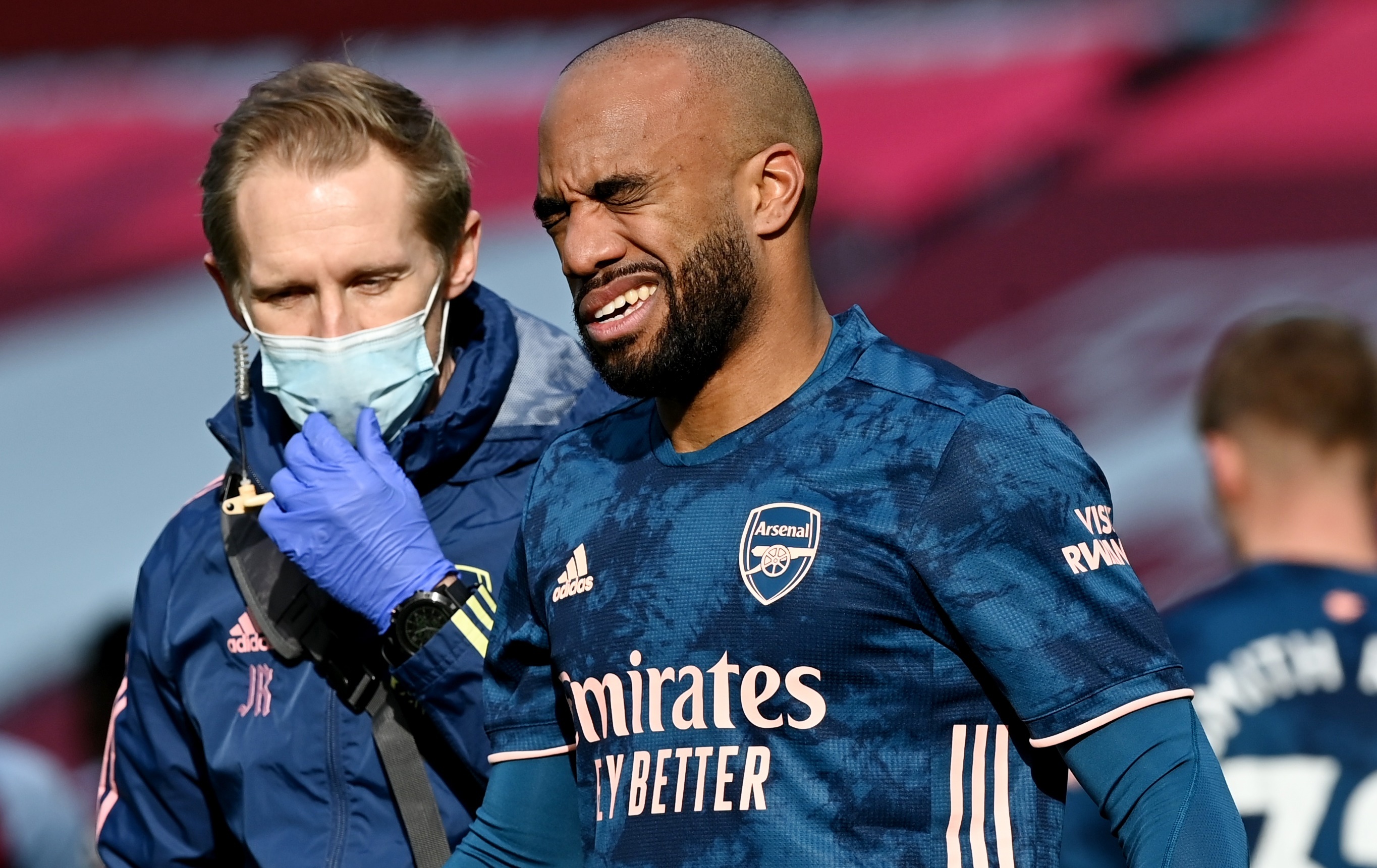 Arsenal thua tran thu 2 lien tiep hinh anh