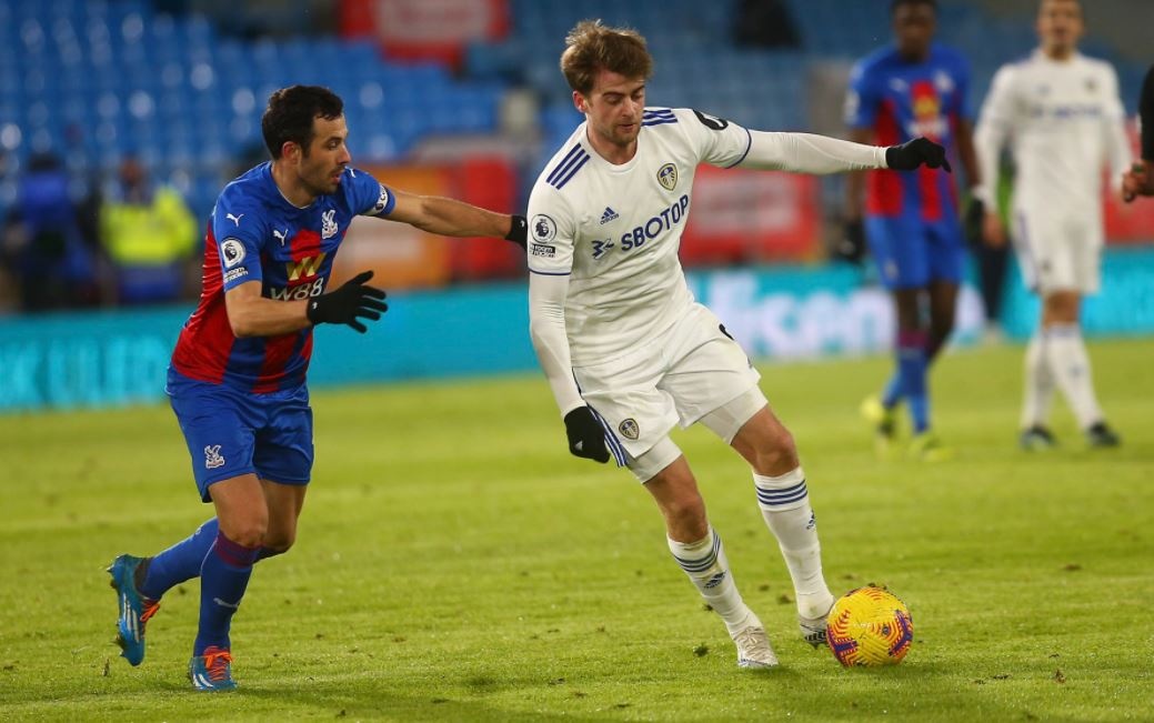 Leeds dau Crystal Palace anh 3