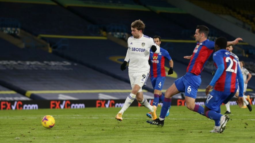 Leeds dau Crystal Palace anh 5
