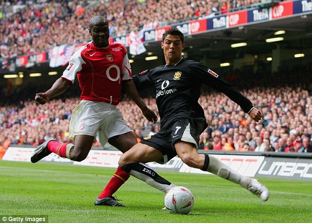 9 lan Ronaldo that bai o tran chung ket anh 8