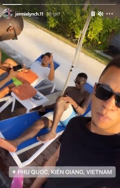 Dan ngoai binh V.League lam gi trong ky nghi Tet? anh 1