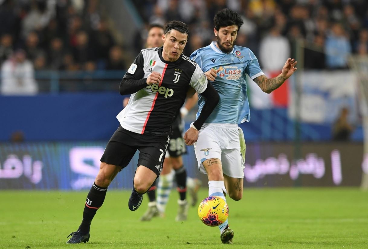 9 lan Ronaldo that bai o tran chung ket anh 3