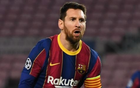 Messi tai lap ky tich cua Raul hinh anh