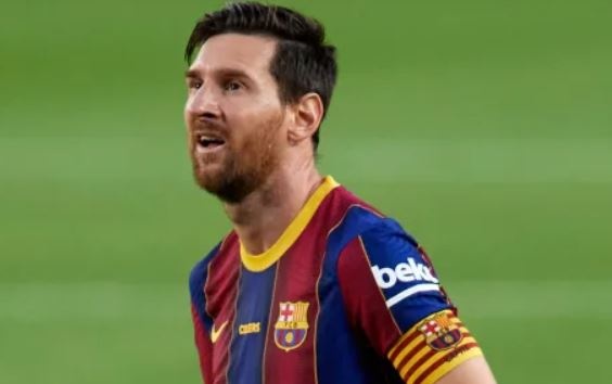 Barca thua nguoc PSG 1-4 tai Camp Nou hinh anh