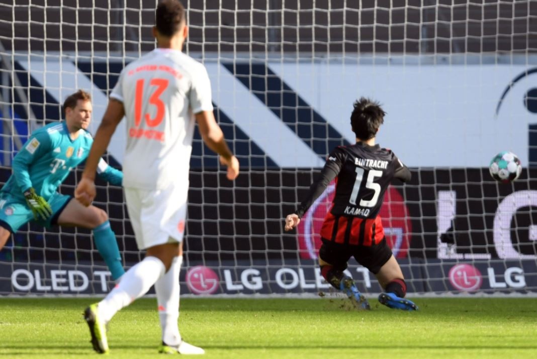 Bayern dau Frankfurt anh 3
