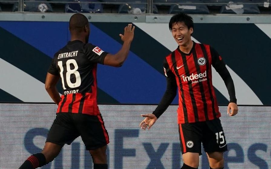 Bayern dau Frankfurt anh 2