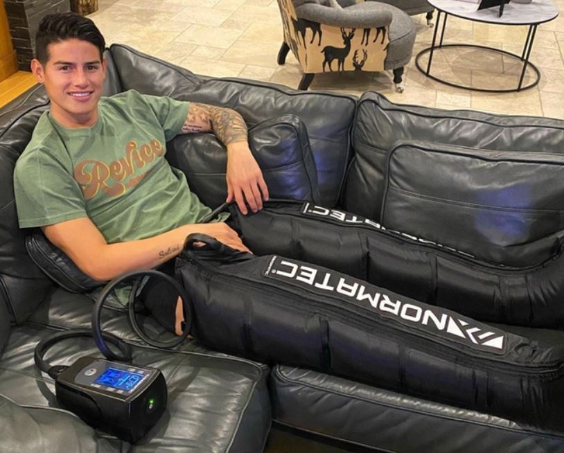 James Rodriguez can nhac roi Premier League anh 1