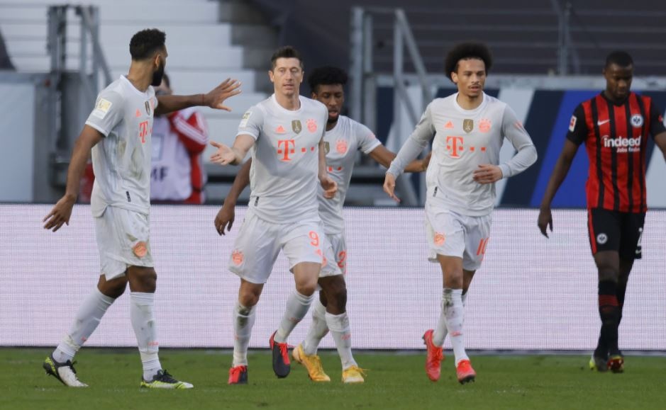 Bayern dau Frankfurt anh 6