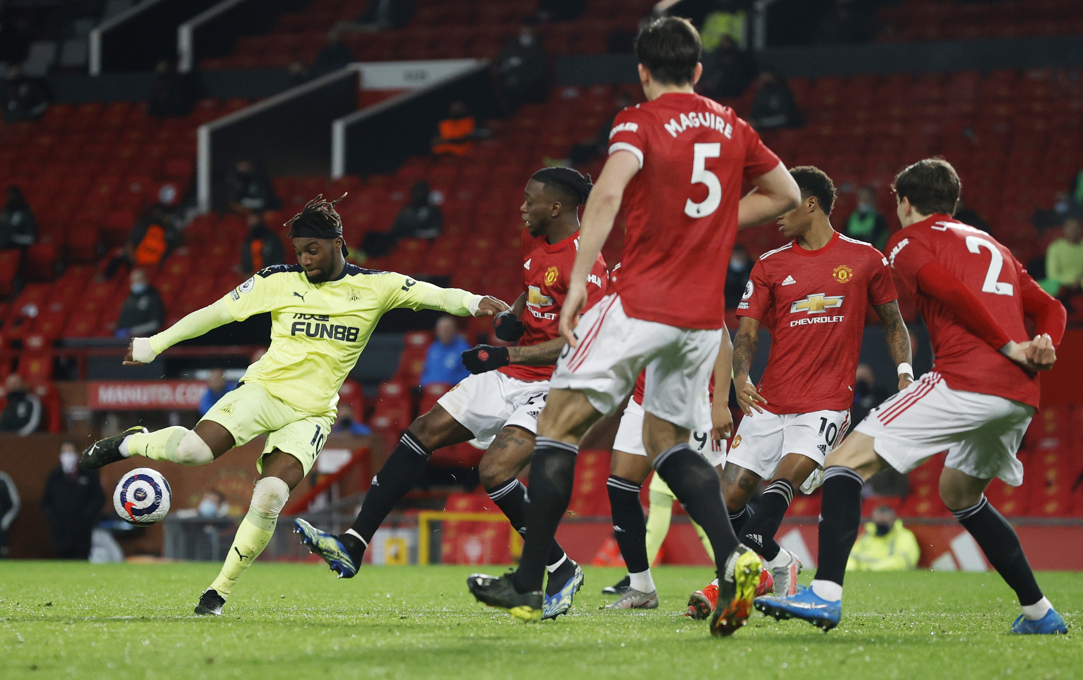 Man Utd dau Newcastle anh 7