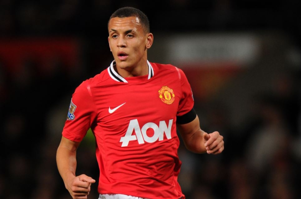 Bi kich cua nhung cau thu tre ra mat doi mot Man Utd anh 6