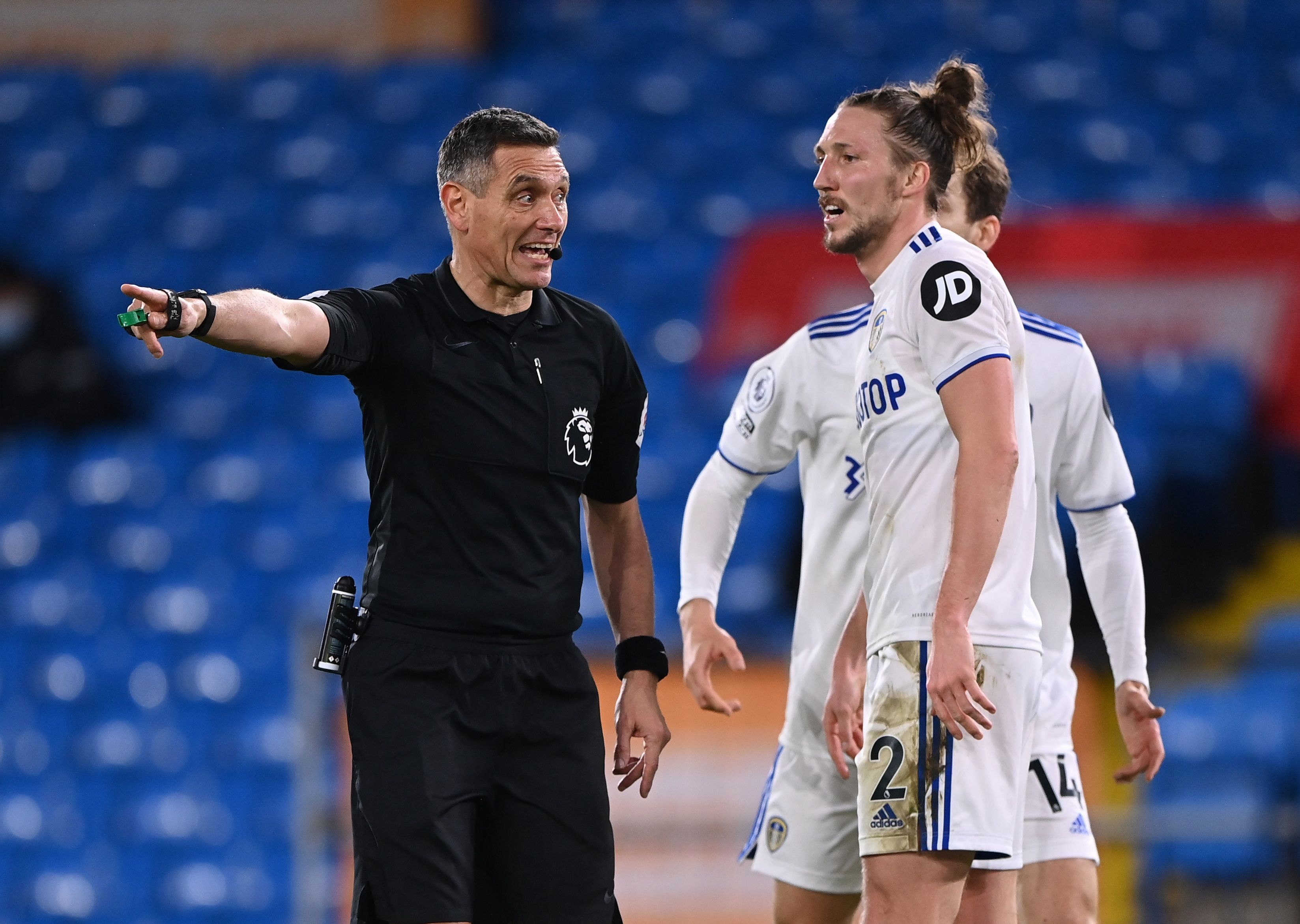 Leeds thang Southampton anh 3