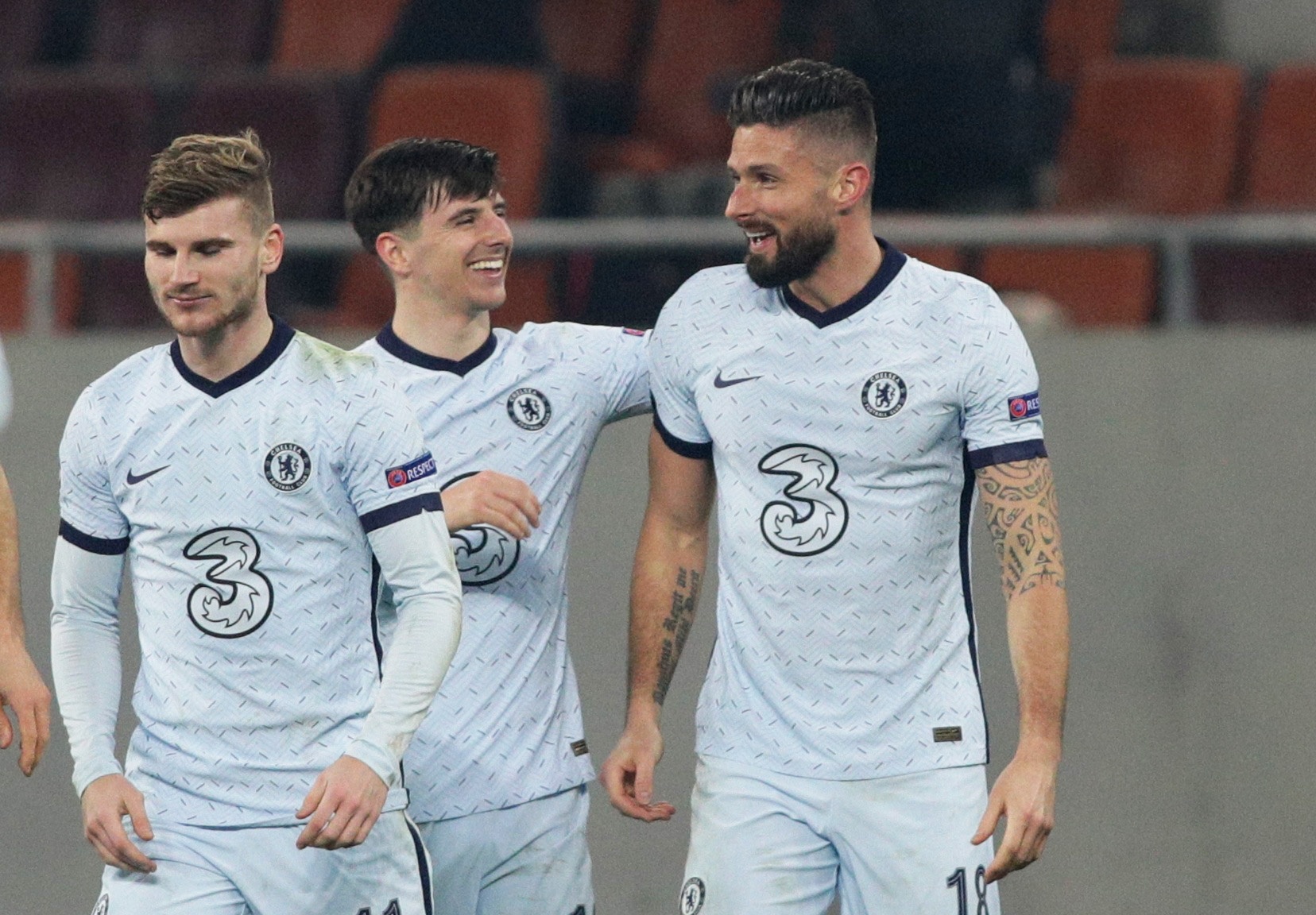 Chelsea dau Atletico Madrid anh 3