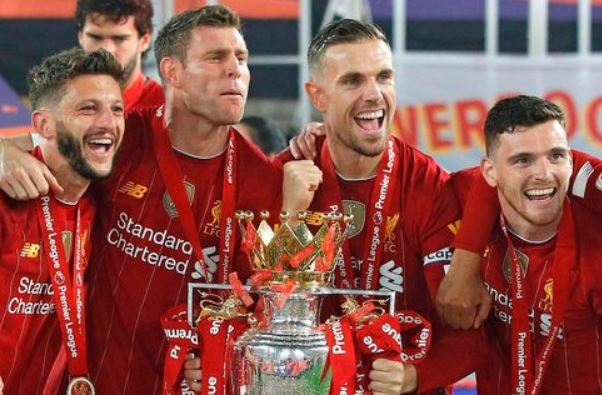 CDV Liverpool san sang cho le ruoc cup Premier League hinh anh