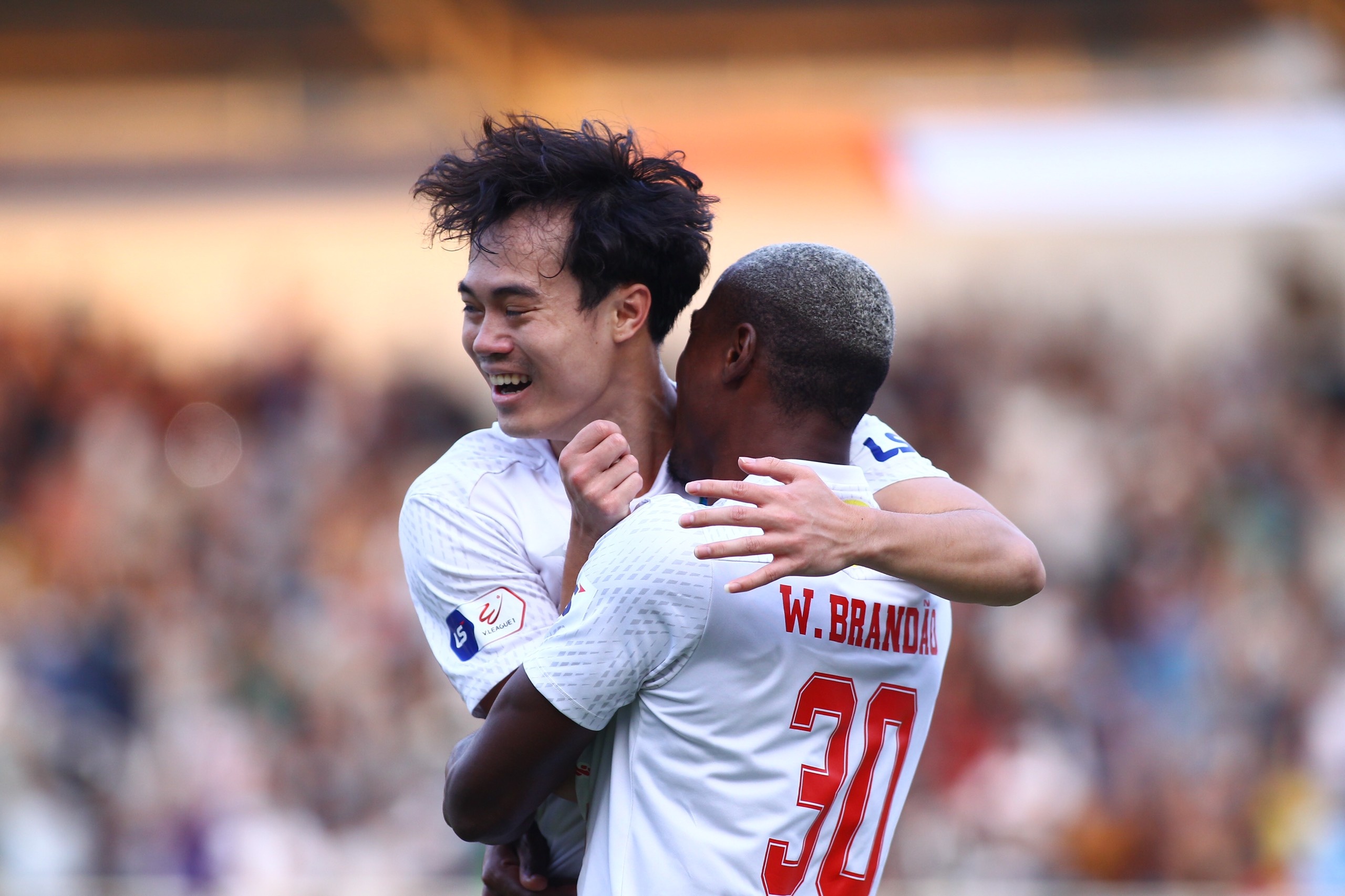 HAGL dau Binh Dinh anh 1