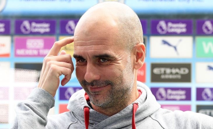 Guardiola pha ky luc cua Mourinho hinh anh