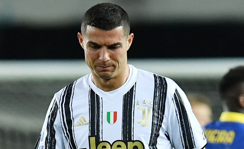 Ronaldo khong cuu noi Juventus hinh anh