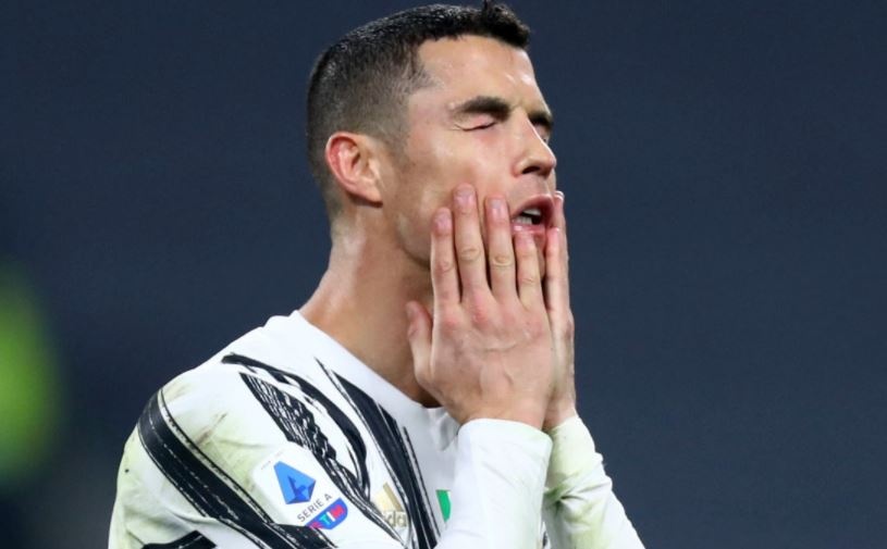 'Ronaldo thuc su te neu khong the giup Juve vo dich Champions League' hinh anh