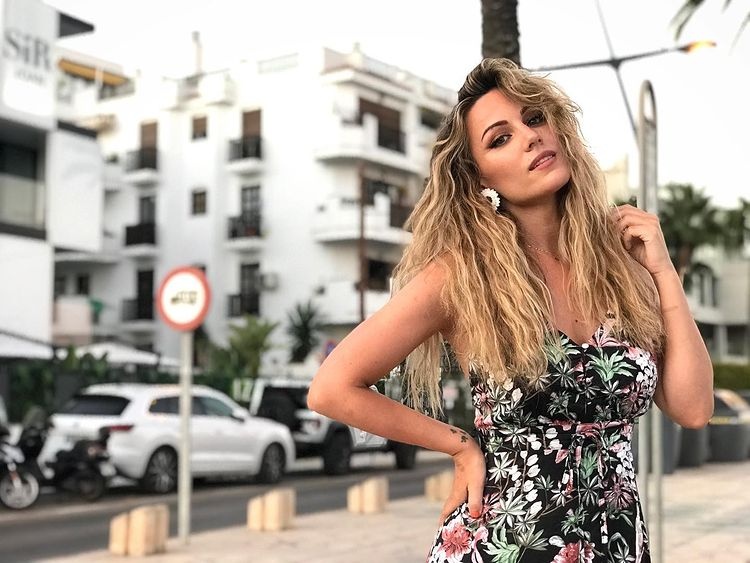 ban gai khien De Gea tro mat voi Man Utd anh 2