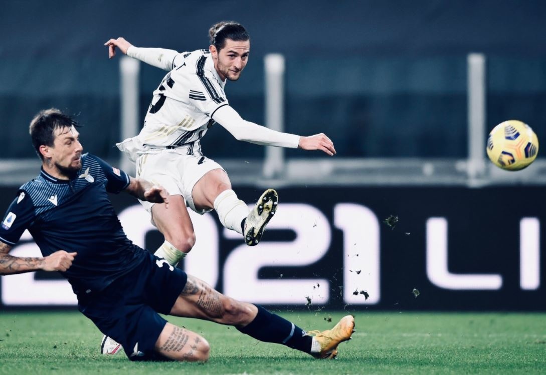 Juventus dau Lazio anh 2