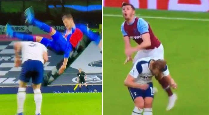 Tieu xao cua dan sao Tottenham de khien doi thu chan thuong nang anh 1