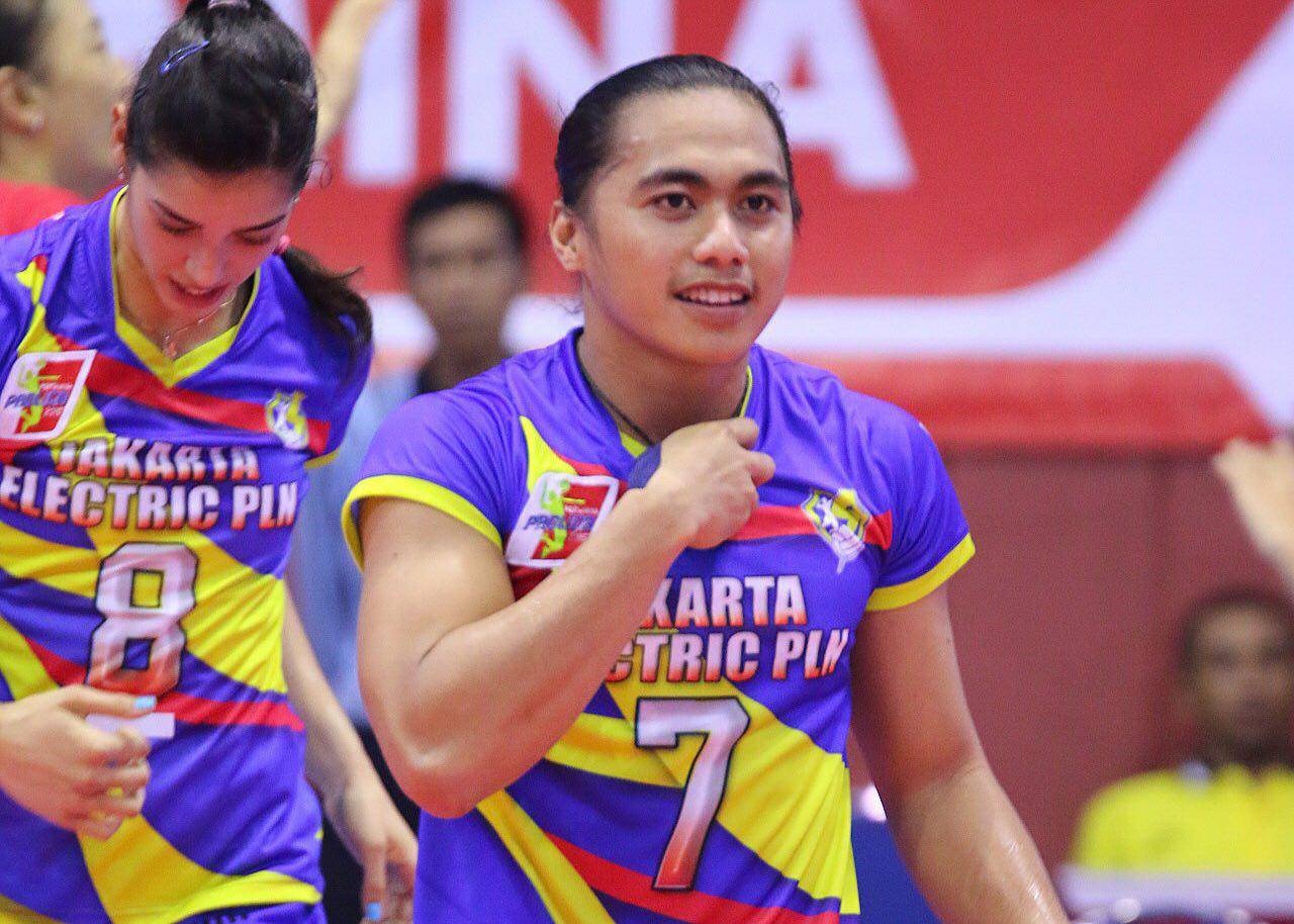 chu cong bong chuyen nu Indonesia anh 5