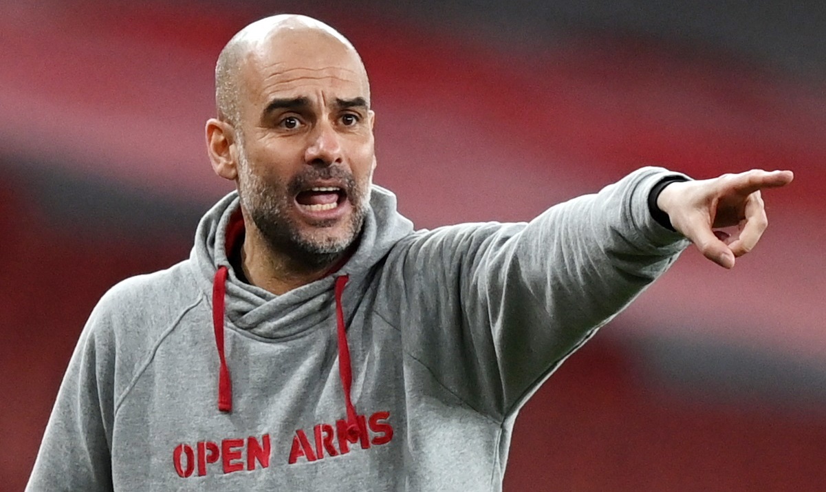 Man City trut gian len Southampton hinh anh