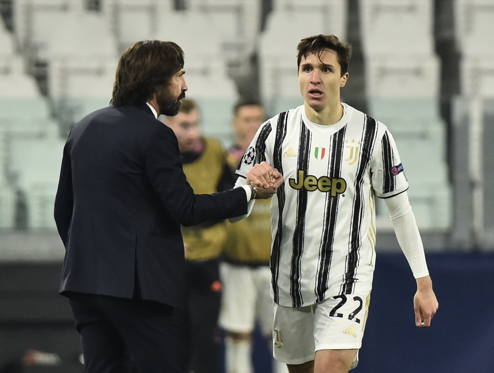 Ronaldo nguy co bi loai khoi ke hoach tai thiet cua Juventus anh 5