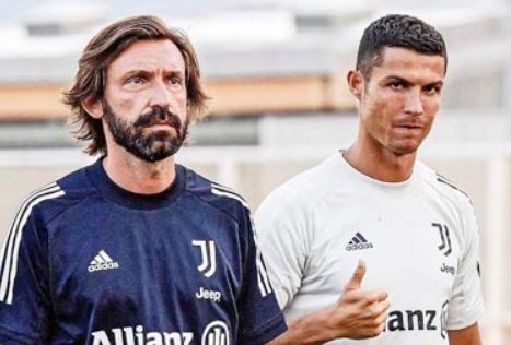 Ronaldo co the bi loai khoi ke hoach tai thiet Juventus hinh anh