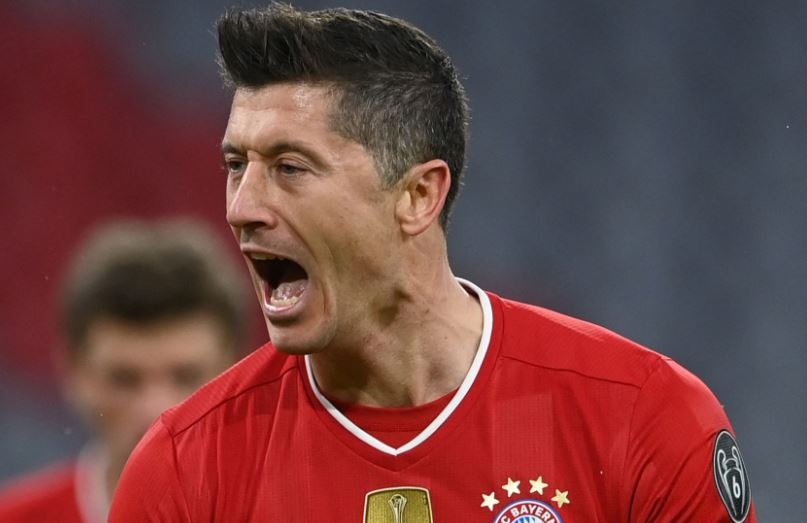 Lewandowski ghi ban, Bayern loai dai dien cuoi cung cua Italy hinh anh