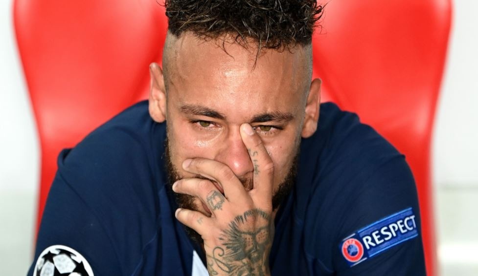 PSG gap Bayern o tu ket Champions League hinh anh