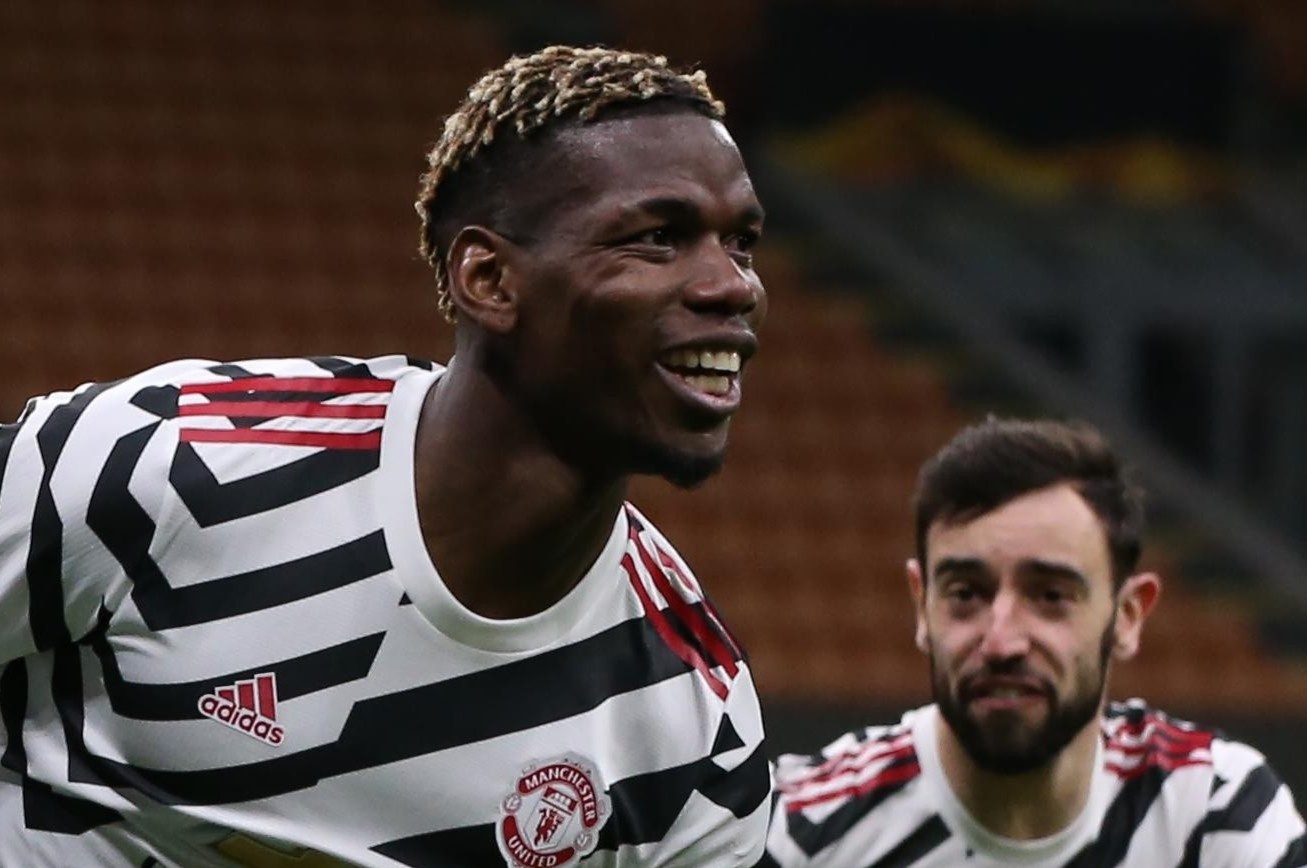 Pogba giup MU vao tu ket Europa League hinh anh