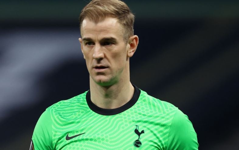Joe Hart xin loi vi nham Tottenham thang 3-0 hinh anh