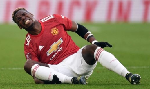 MU bi loai khoi FA Cup hinh anh