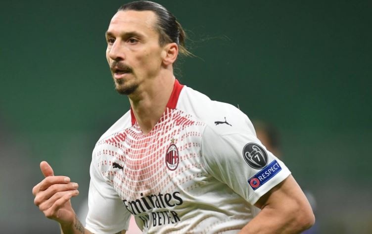 Ibrahimovic tao cot moc lich su hinh anh