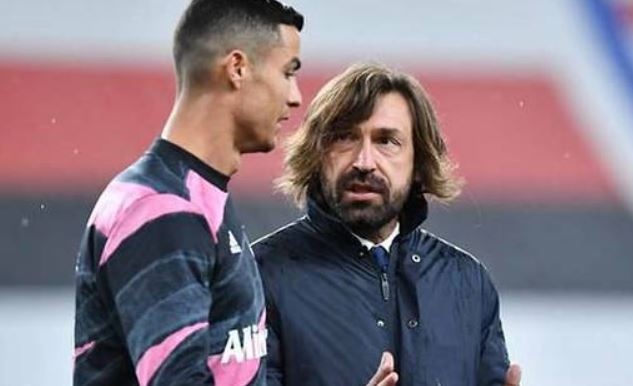 Pirlo co the bi sa thai vao dau thang 4 hinh anh