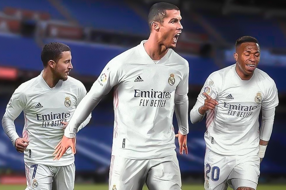 Phong do te cua 6 cau thu thay the Ronaldo tai Real hinh anh