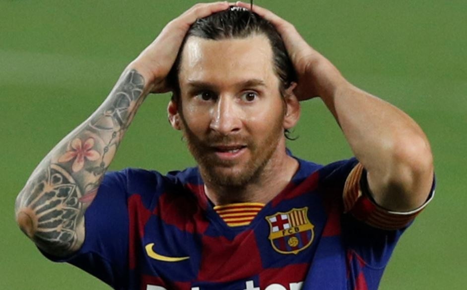 Chua co CLB nao lien he voi Messi hinh anh