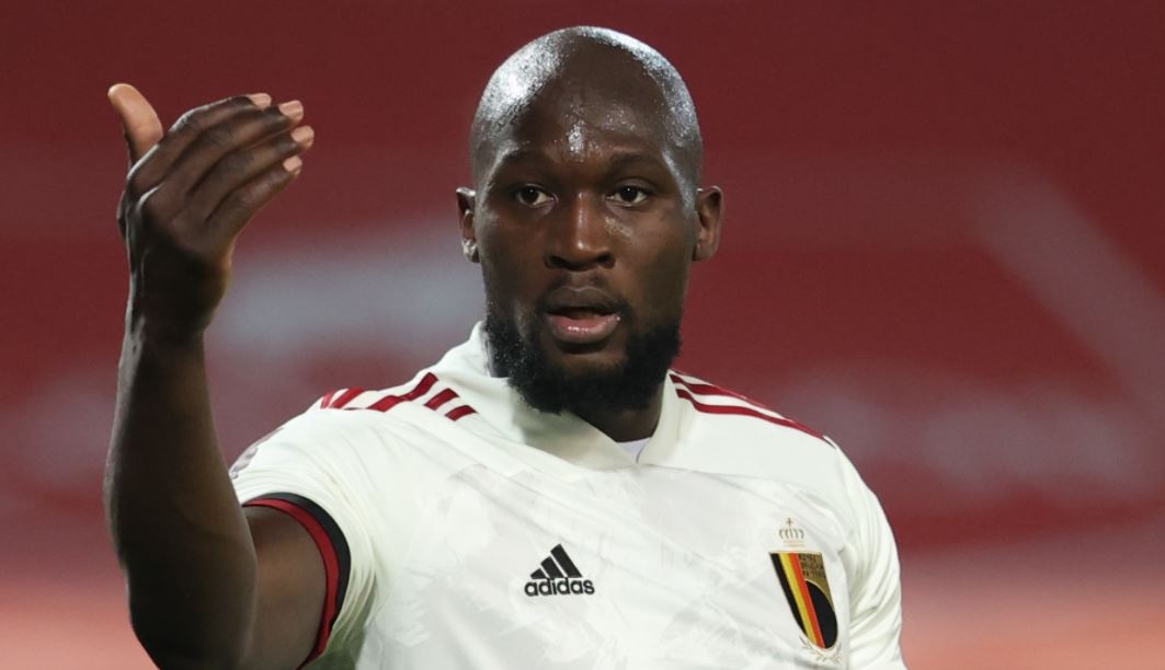 Lukaku thang hoa trong mau ao tuyen Bi hinh anh