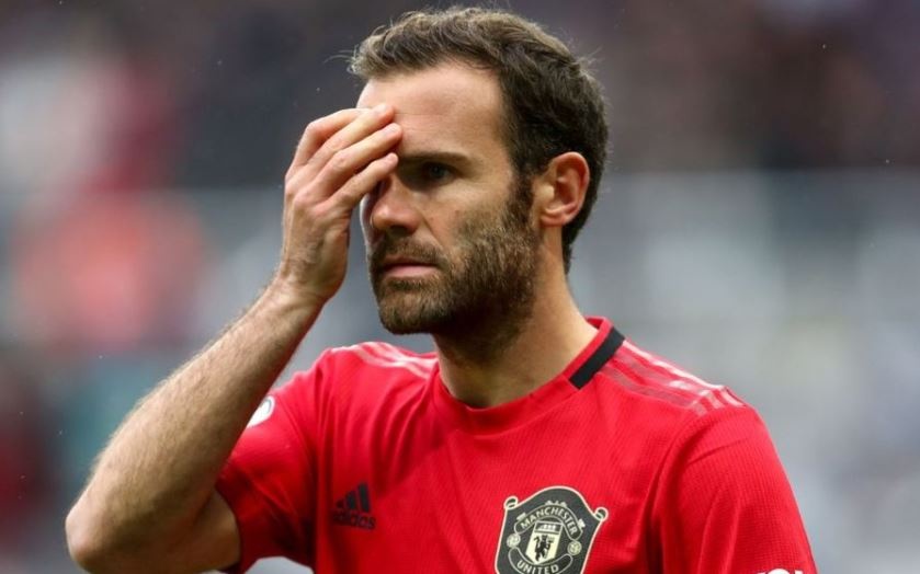 Me cua Juan Mata qua doi hinh anh