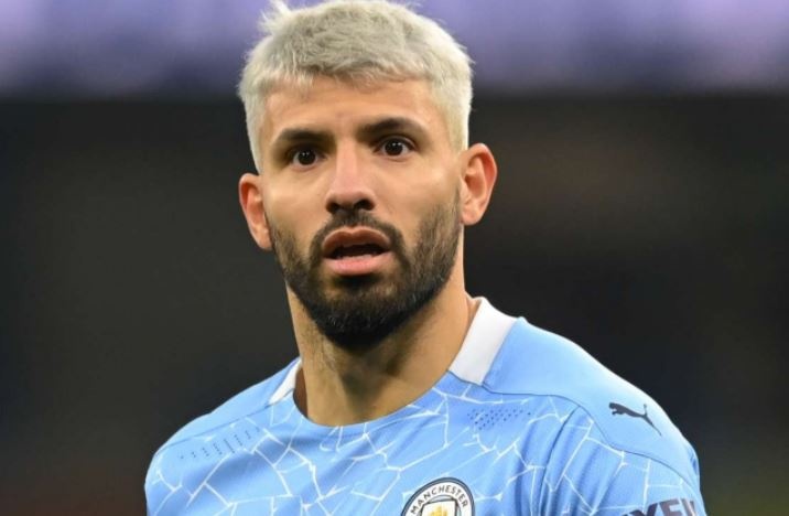 Man Utd co the lien he voi Aguero hinh anh