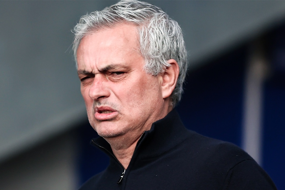 6 phat ngon dang nho cua Mourinho khi dan dat Tottenham hinh anh