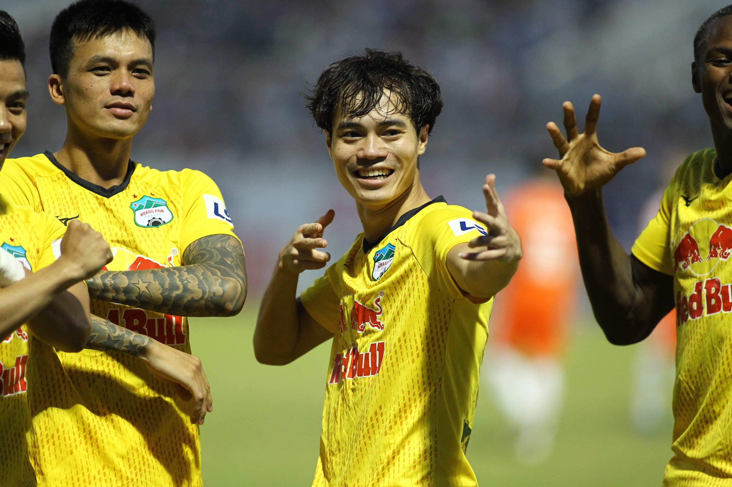 HAGL vs Da Nang anh 2