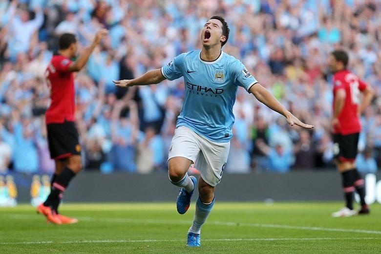 Dan sao Man City lat do Man Utd nam 2012 gio o dau? anh 10