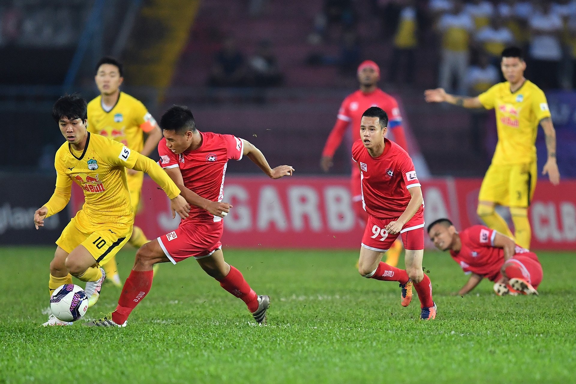 Hai Phong vs HAGL anh 2