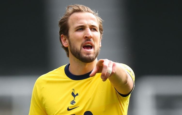 Harry Kane khong cuu noi Tottenham hinh anh